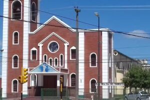 Santuario Arquidi&oacute;cesano Nuestra Se&ntilde;ora del Tr&aacute;nsito