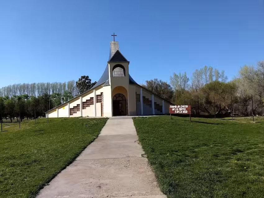 Santuario Ceferino Namuncur&aacute;