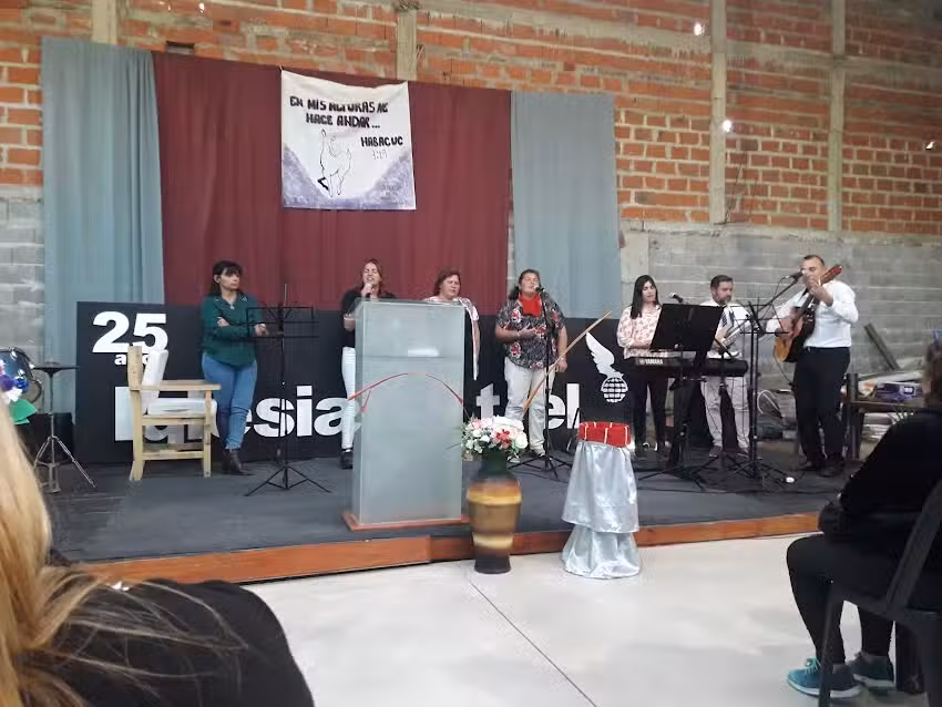 Santuario de Fe Iglesia Bet- el