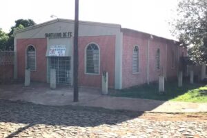 Santuario De Fe Iglesia Evangelica Pentecostl