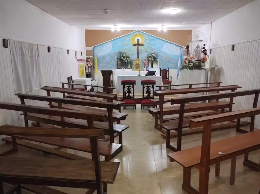 Santuario de la Milagrosa Virgen del Rosario de Conlara