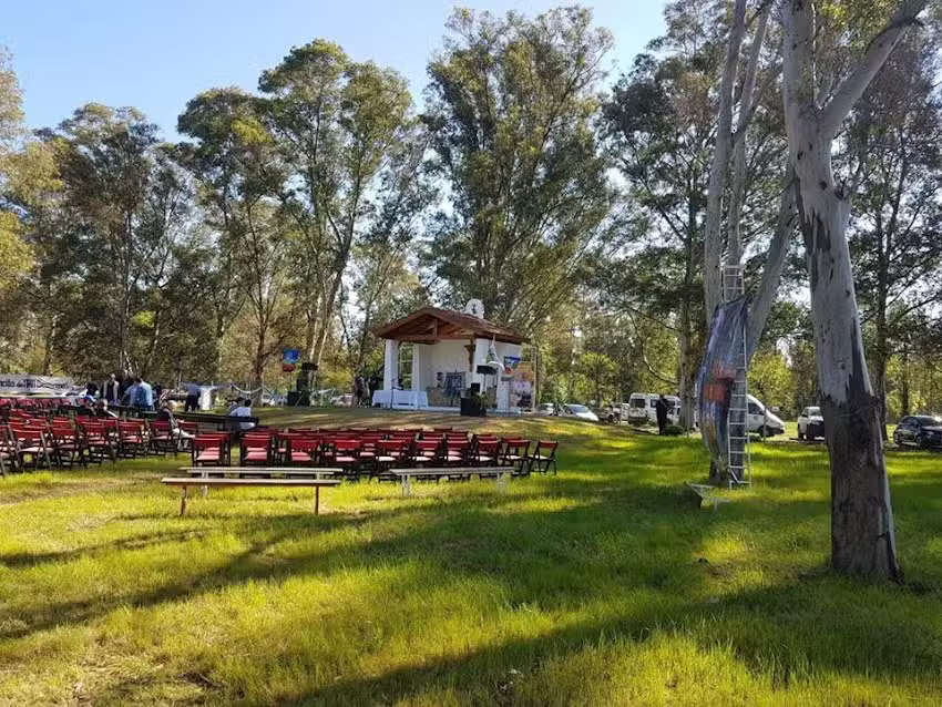 Santuario de la Virgen de Itati-Parroquia San Juan Bosco