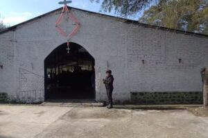 Santuario de la Virgen del Rosario de R&iacute;o Grande