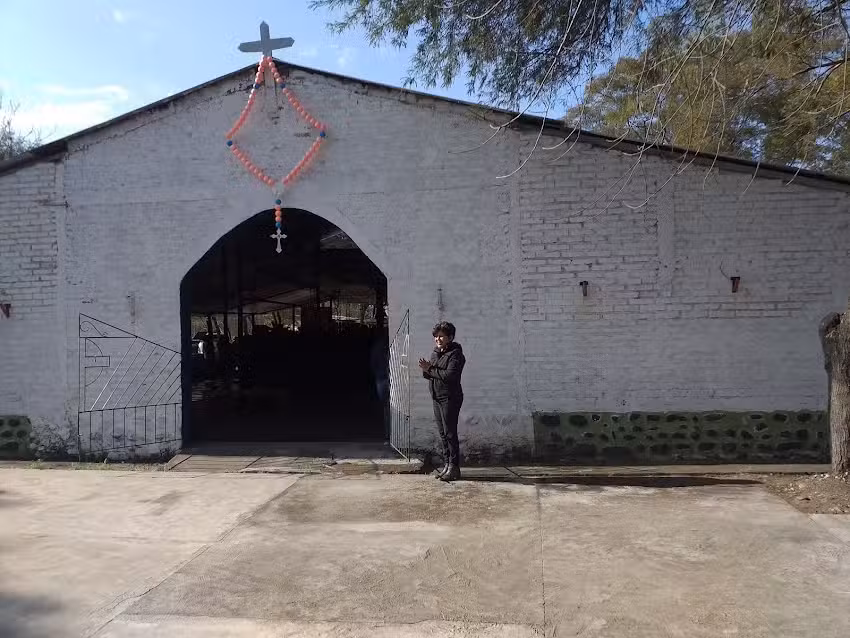 Santuario de la Virgen del Rosario de R&iacute;o Grande