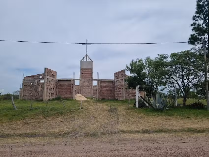 Santuario De Maria Del Rosario de San Nicolas