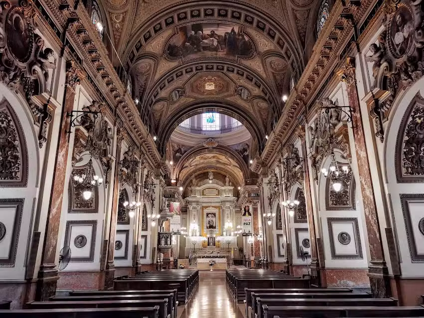 Santuario De San Expedito