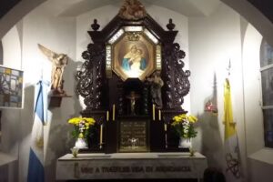 Santuario de Schoenstatt &ndash; Confidentia