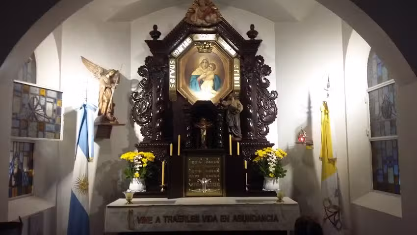 Santuario de Schoenstatt &ndash; Confidentia