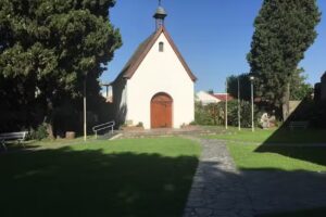 Santuario de Schoenstatt (Nazaret)