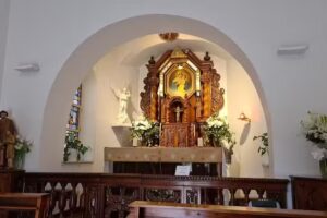 Santuario de Schoenstatt Villa Warcalde