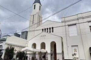 Santuario del Sagrado Coraz&oacute;n de Jes&uacute;s