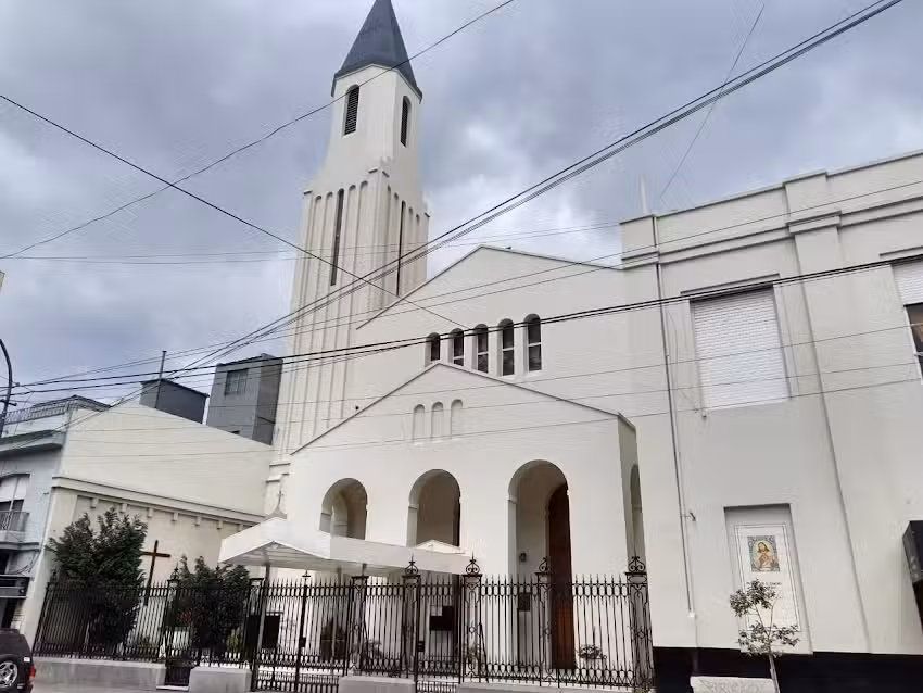 Santuario del Sagrado Coraz&oacute;n de Jes&uacute;s