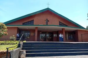 Santuario diocesano Santa Rita