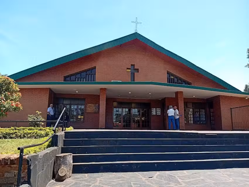 Santuario diocesano Santa Rita