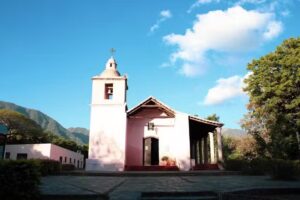 Santuario El Se&ntilde;or de los Milagros