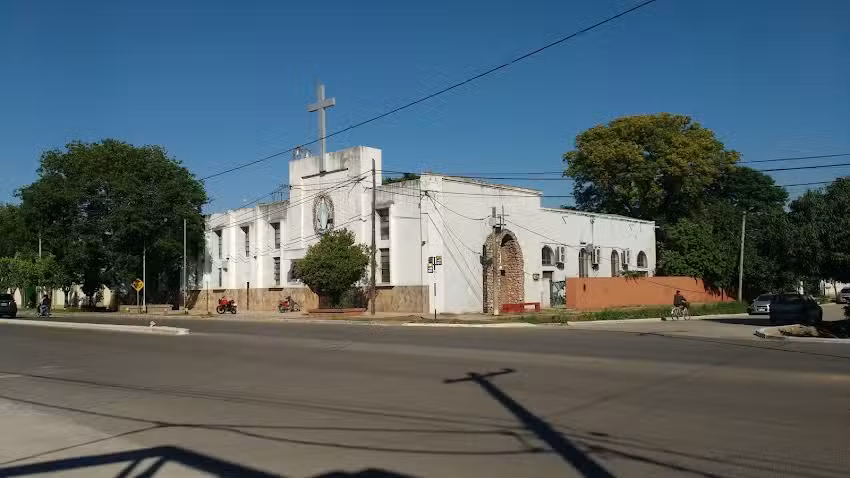Santuario Inmaculada Concepci&oacute;n