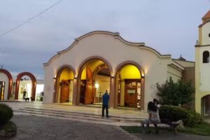 Santuario Inmaculado Coraz&oacute;n De Mar&iacute;a De Fat&iacute;ma O GRUTA DE VIRGEN DE FATIMA