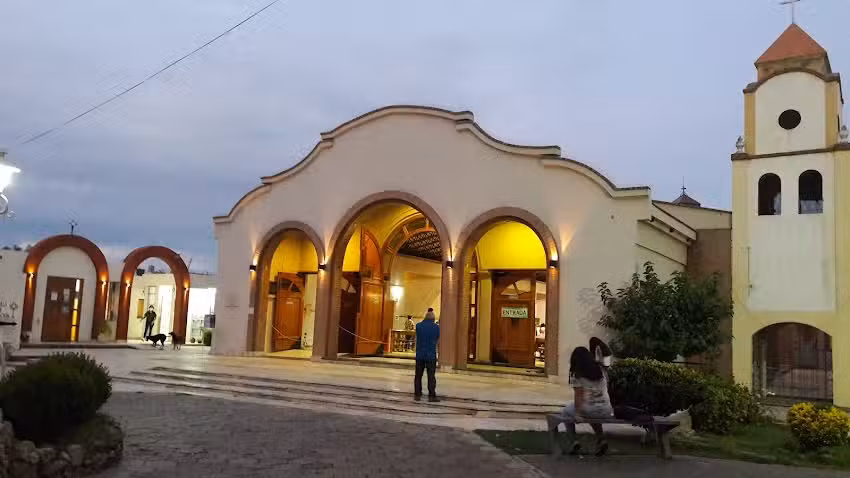 Santuario Inmaculado Coraz&oacute;n De Mar&iacute;a De Fat&iacute;ma O GRUTA DE VIRGEN DE FATIMA
