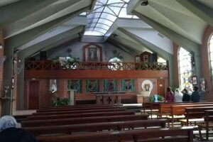 Santuario Jes&uacute;s Misericordioso