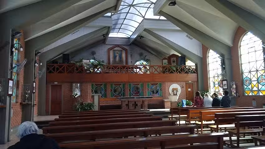 Santuario Jes&uacute;s Misericordioso