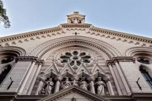 Santuario Jes&uacute;s Sacramentado