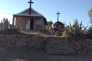 Santuario La Cruz Negra