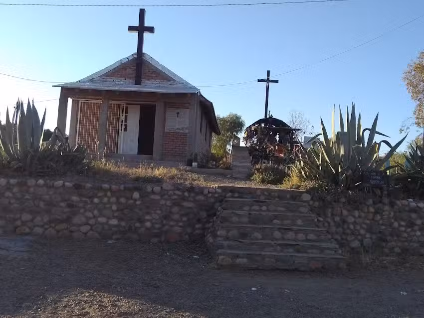 Santuario La Cruz Negra