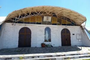 SANTUARIO MAR&Iacute;A INMACULADA, MADRE DE GRACIA Y JUVENTUD