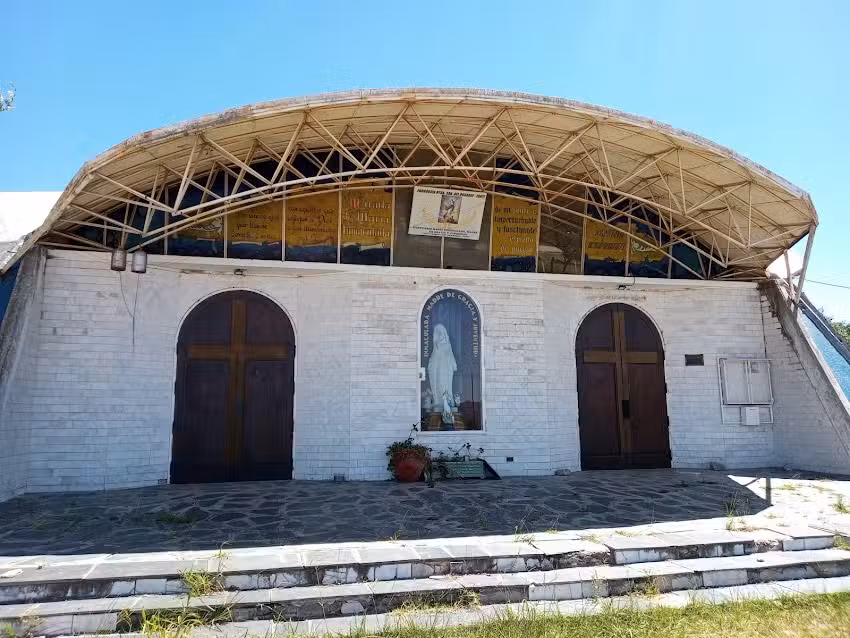 SANTUARIO MAR&Iacute;A INMACULADA, MADRE DE GRACIA Y JUVENTUD