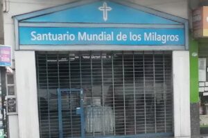 Santuario Mundial De Los Milagros