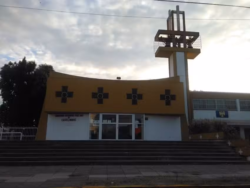 Santuario Nuestra Se&ntilde;ora de Castelmonte