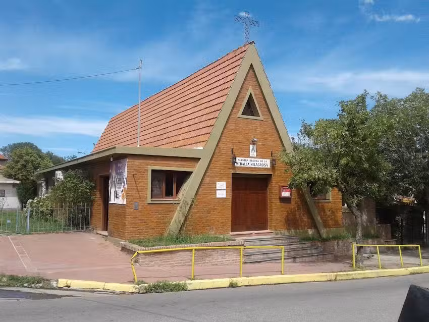 Santuario Nuestra Se&ntilde;ora De La Medalla Milagrosa