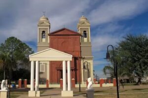 Santuario Nuestra Se&ntilde;ora de los Dolores
