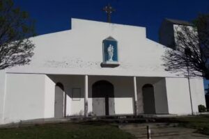 Santuario Nuestra Se&ntilde;ora del Rosario de San Nicol&aacute;s