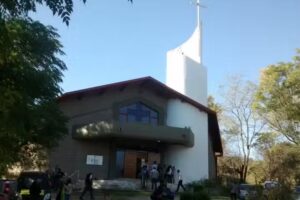 Santuario Padre Celestial