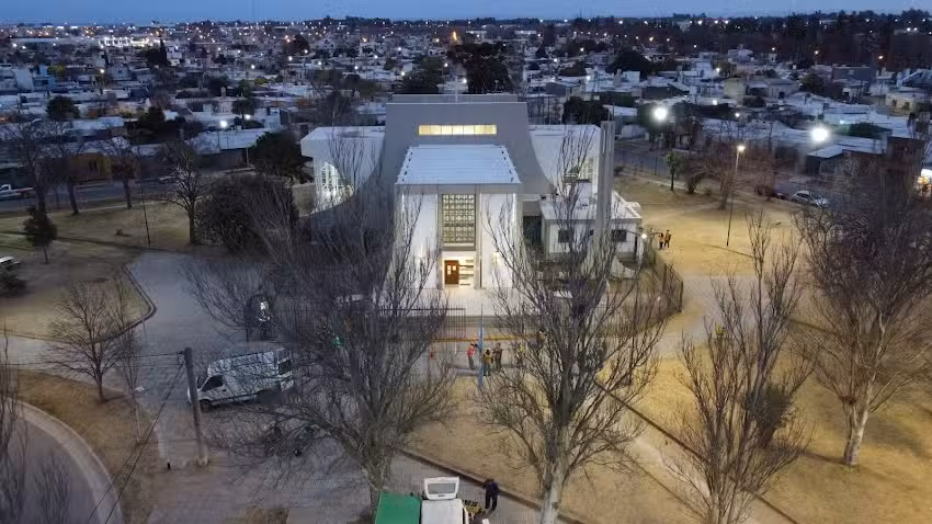 Santuario San Cayetano