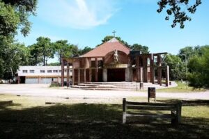 Santuario Santiago Ap&oacute;stol