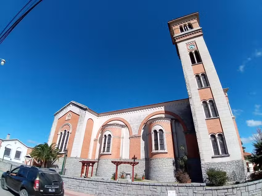 Santuario Sant&iacute;simo Sacramento