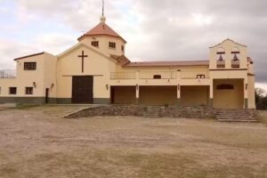 Santuario Señor de Sumalao