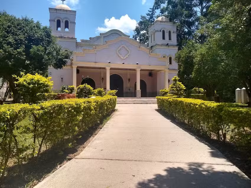 Santuario Virgen de la Pe&ntilde;a