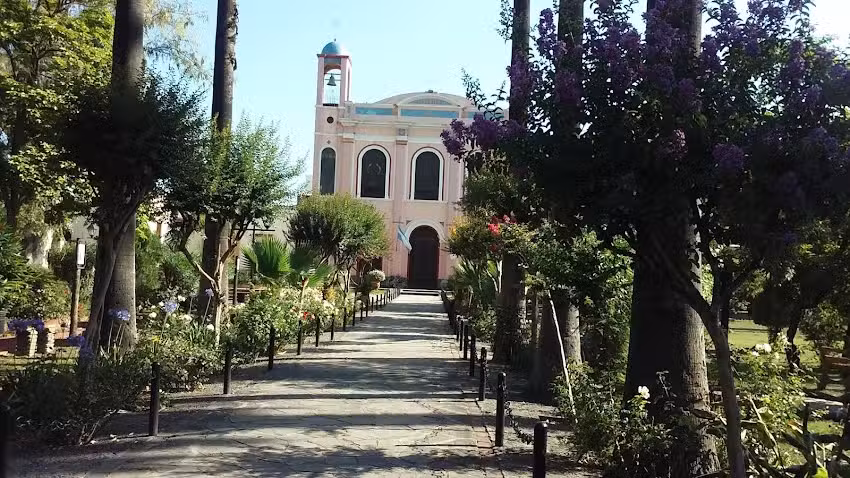 Santuario Virgen del Valle