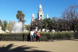 Secretar&iacute;a Parroquial