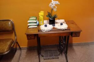 Secretaría Parroquial La Asunción de la Santísima Virgen