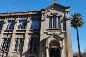 Secretaría Parroquial Sagrado Corazón Barracas