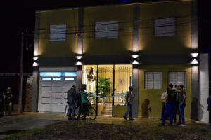 Sede Central Regi&oacute;n NEA Centro &ndash; Iglesia de Dios