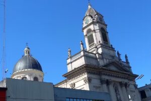 Sede Parroquial Bas&iacute;lica San Jos&eacute; de Flores