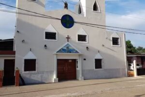 Sede Parroquial San Andr&eacute;s