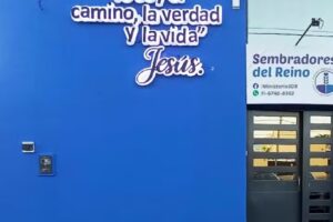 Sembradores del Reino