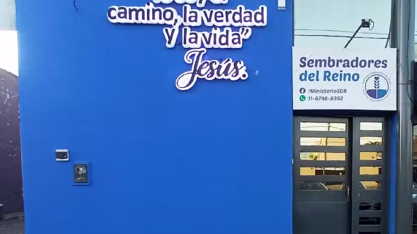 Sembradores del Reino