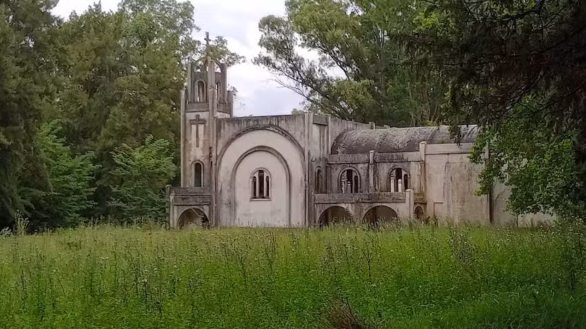 Seminario abandonado